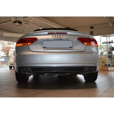 Audi A5 Cabrio  (07-16) bagāžnieka uzlika, S5 look